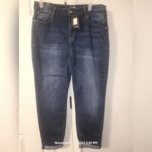 Fashion Nova "Naomi" Classic skinny jeans size 16